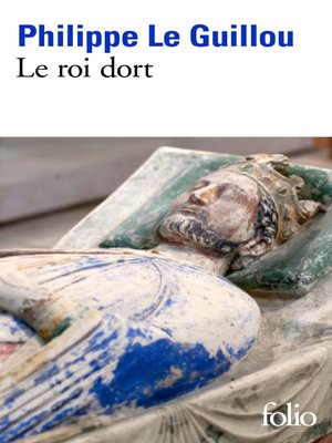 cover image of Le roi dort